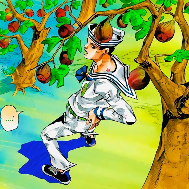 Itachi Uchiha in JoJo Bizarre Adventure Explained as a Stand User